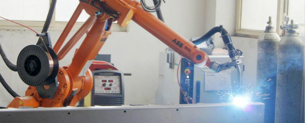 机器人焊接在钣金加工领域的优势有哪些？-hg皇冠手机官网(中国)有限公司